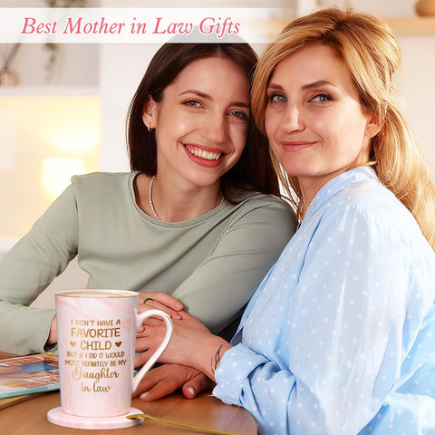 Taza con mango ergonómico YHRJWN para un agarre cómodo