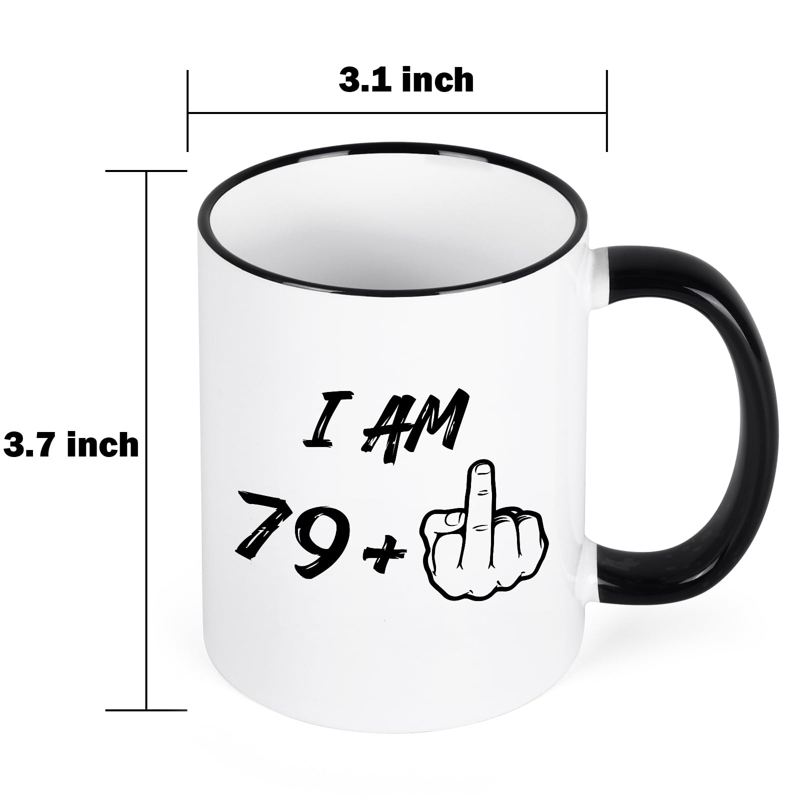 Taza YHRJWN uso versátil en casa, oficina.