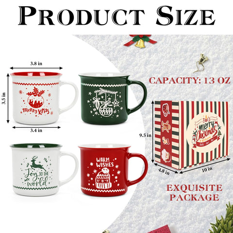 Taza YHRJWN con impresión de alta definición, colores vivos desde cualquier ángulo