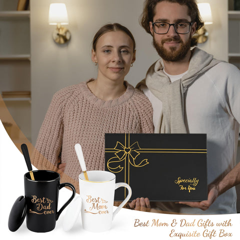 Taza YHRJWN, tapas doradas, toque elegante para momentos de café.