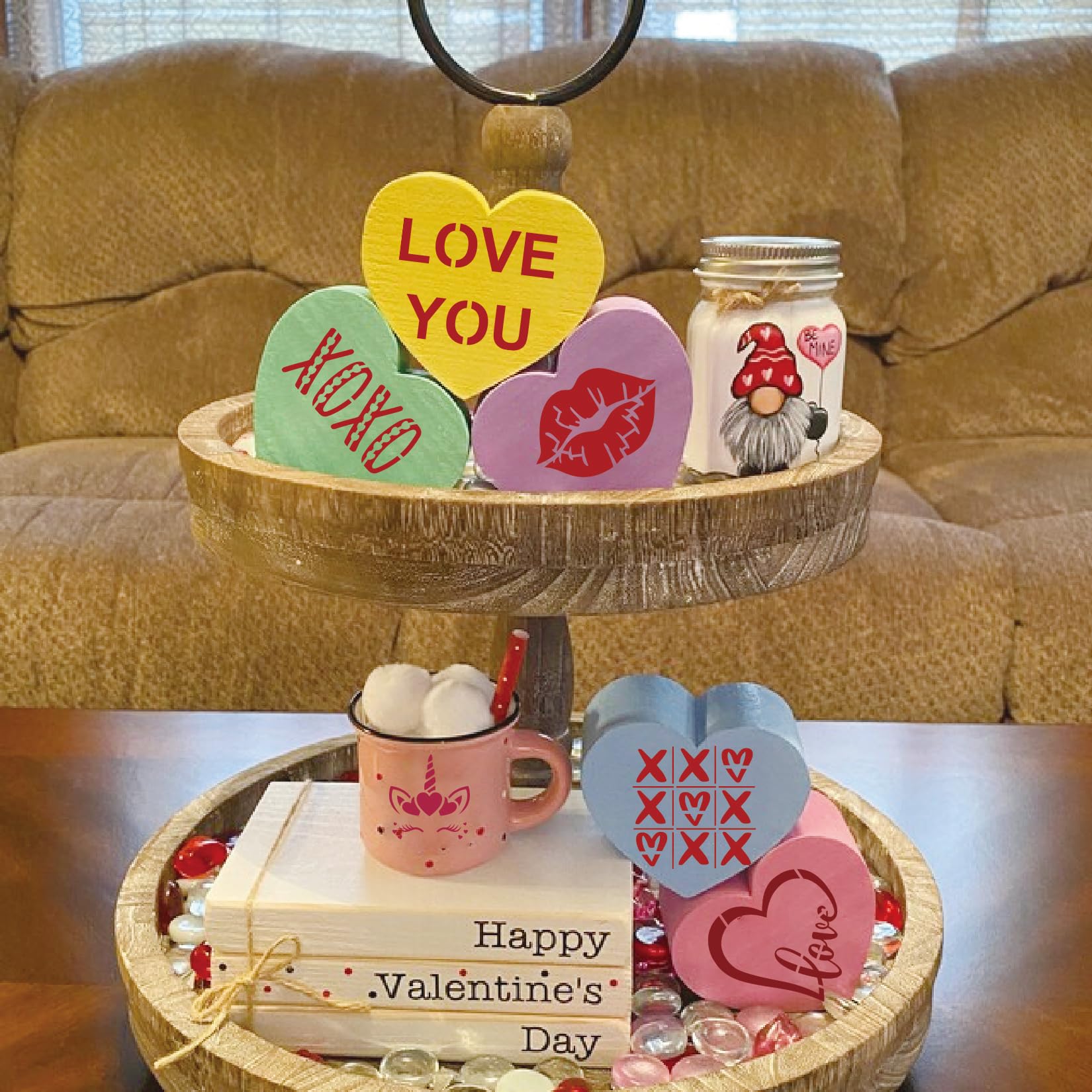 Conjunto yhslmh de diseños variados para galletas y repostería