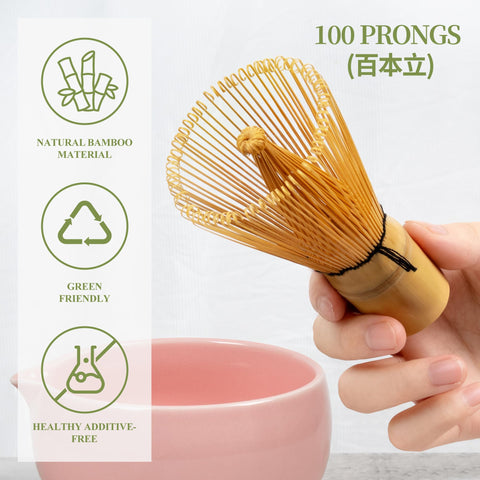 YIBO cuenco de matcha cerámico para mezclar y espumar