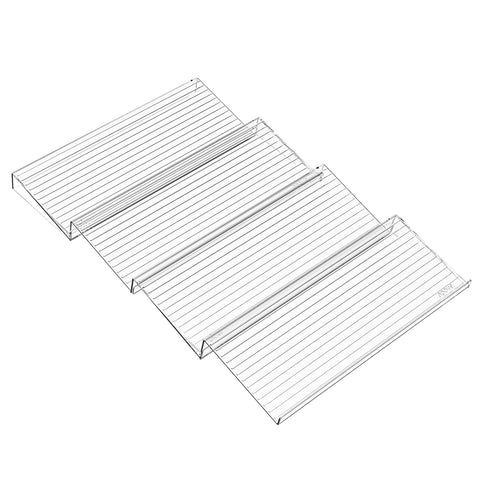Yieach cajón con divisor para sal, especias y condimentos.