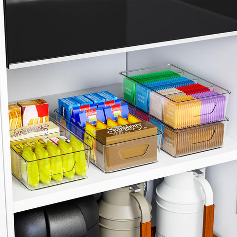 Material libre de BPA y cloro para alimentos
