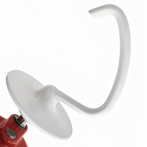 YIFOCUS gancho amasador en forma de C para batidora KitchenAid, fácil de colocar.