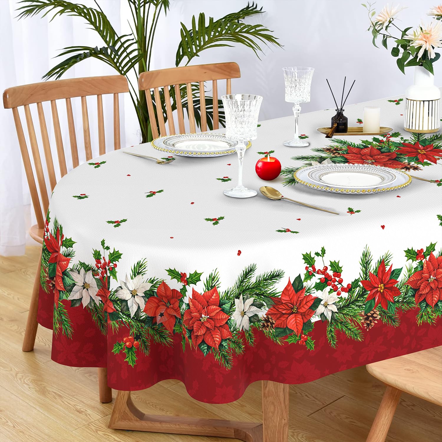 Mantel impermeable Yighty para protección frente a derrames.