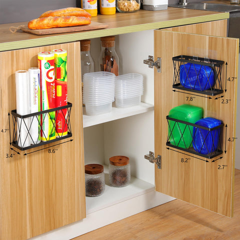 Diseño moderno en negro mate de YIGII que complementa cocinas y baños.
