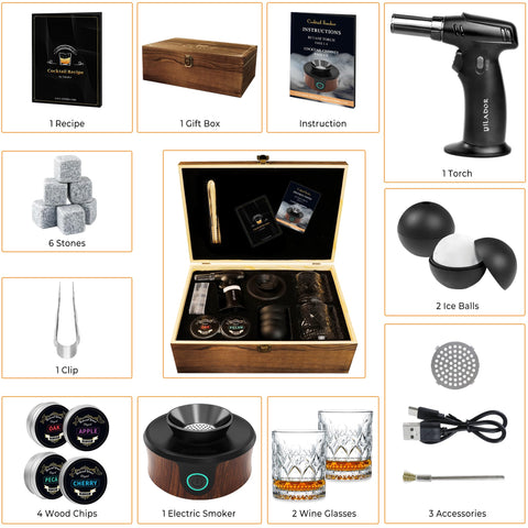 Yilador moldes de hielo en bolas para bebidas premium
