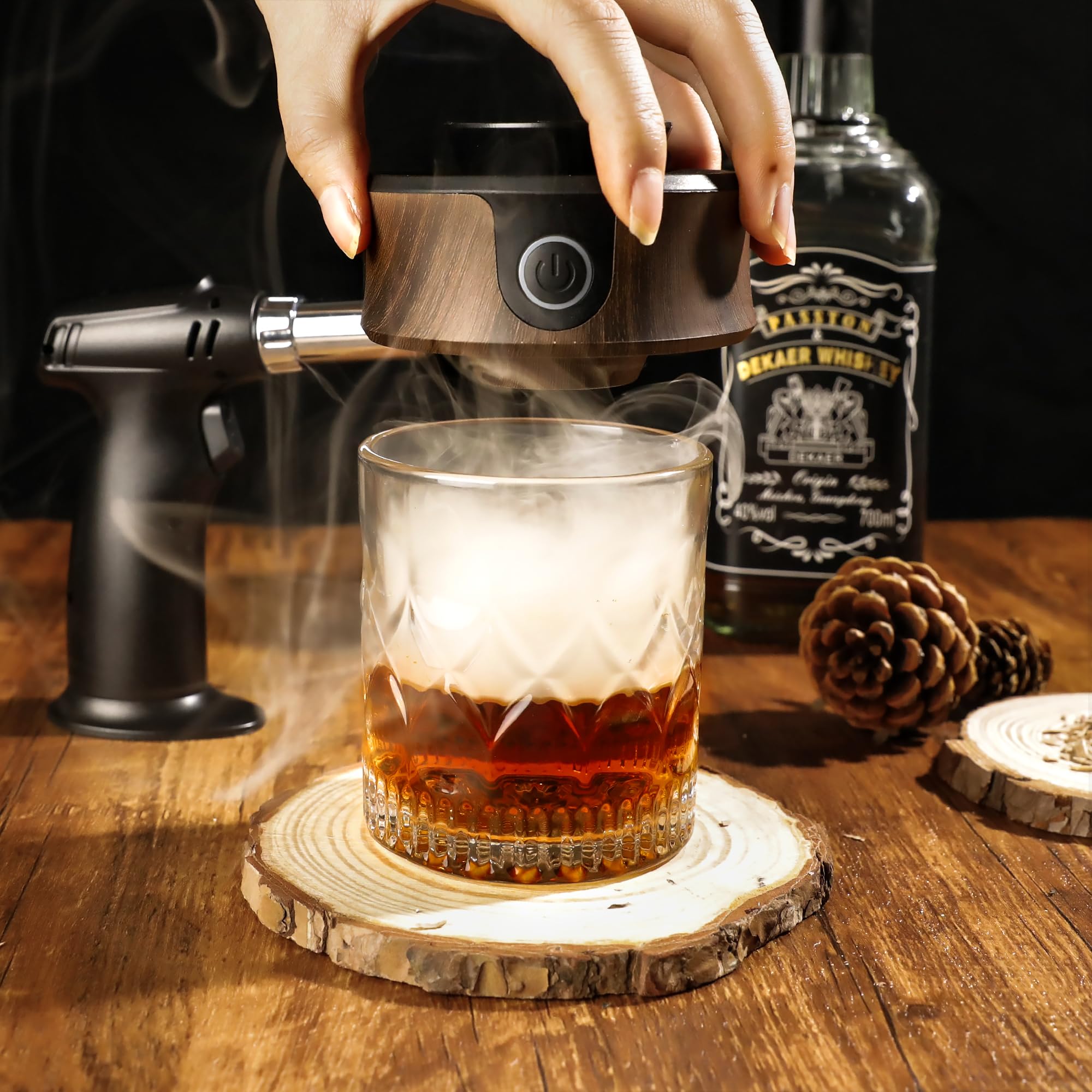 Yilador piedras para whisky para enfriado suave