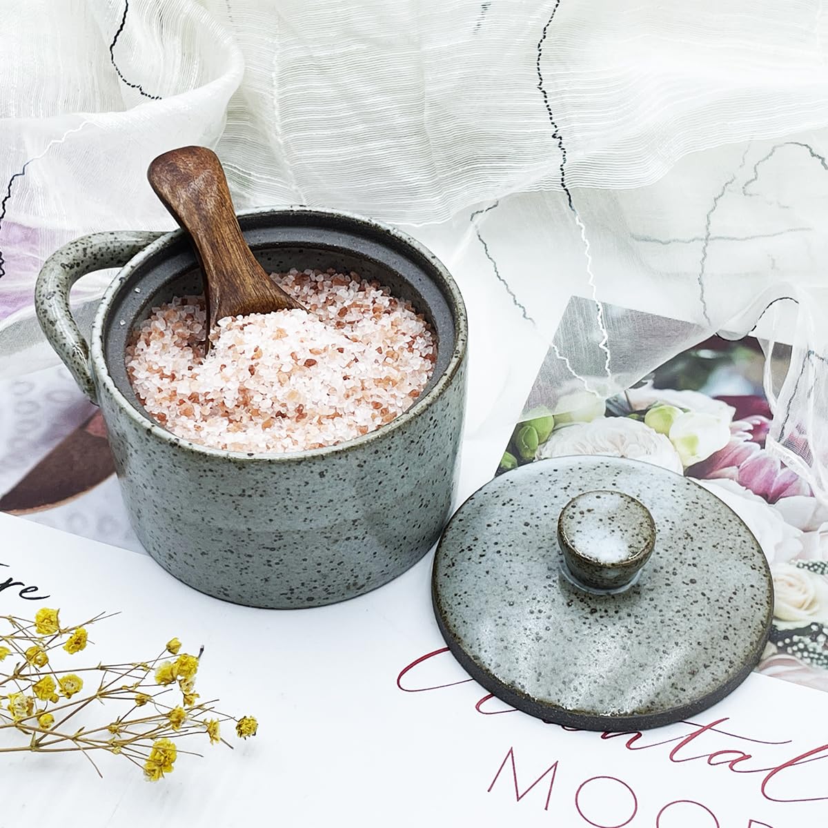 YILUSHENGHUA regalo artesanal para cocina, ideal para casa nueva.