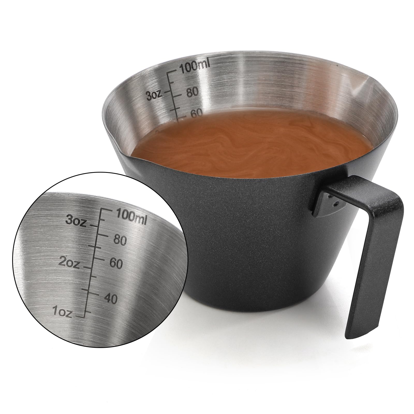 Acero inoxidable YIMITEE resistente para uso diario en cocina