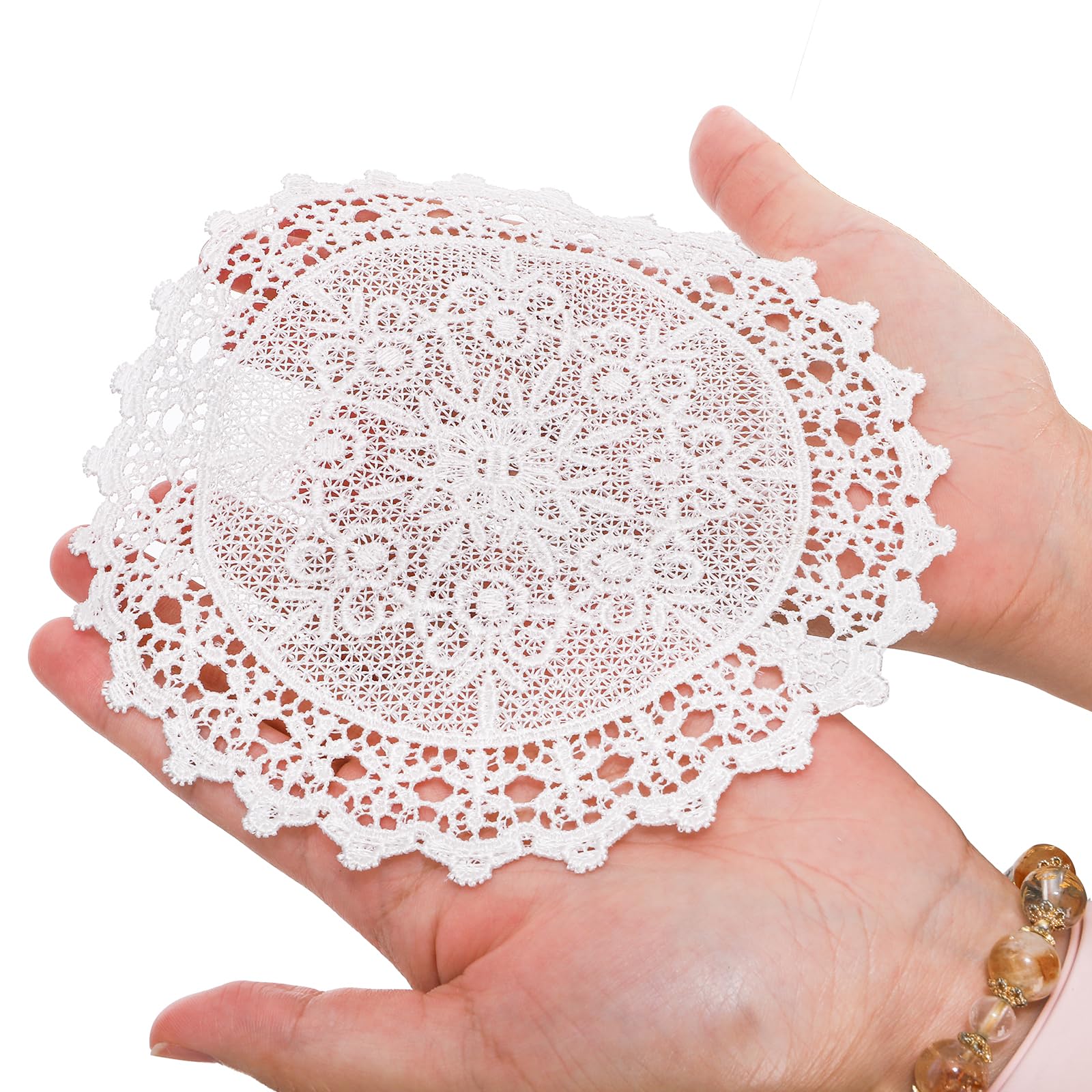 Diseños vintage de encaje YIMITEE que aportan elegancia sutil