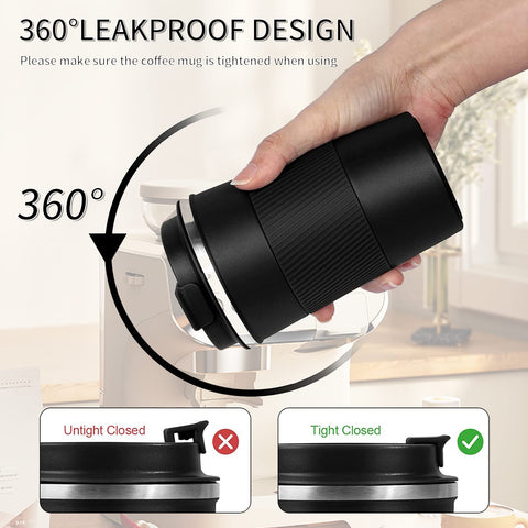 YINBAOGE Manga de silicona ergonómica para un agarre estable