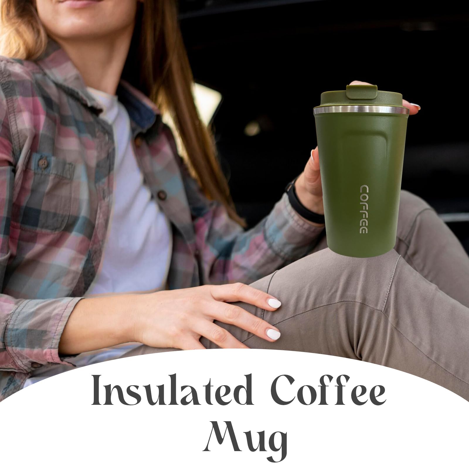 Regalo práctico para viajes, trabajo y momentos de café.