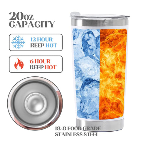 Fácil de limpiar, ideal para bebidas calientes o frías.