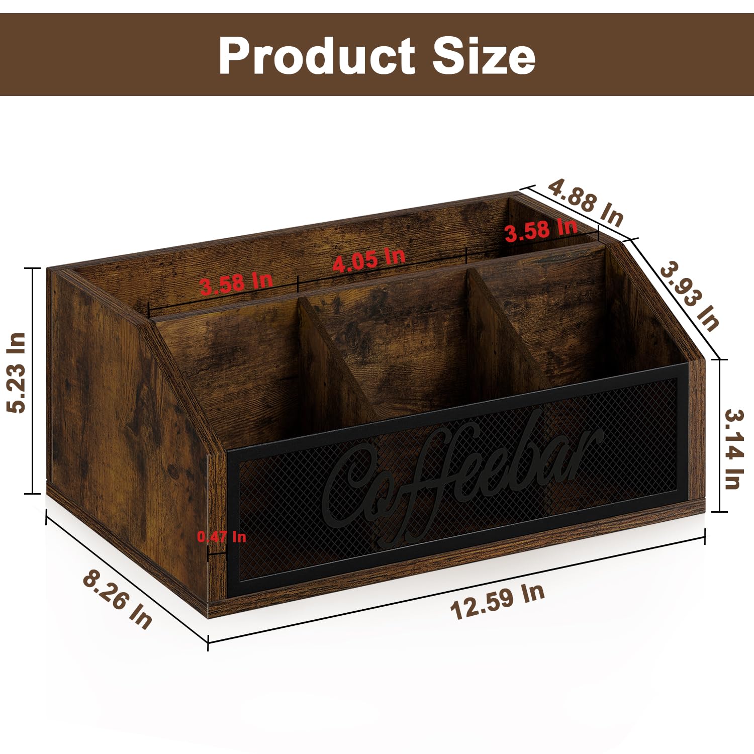 Materiales de alta calidad: tablero de partículas sin olor, duradero y estable.