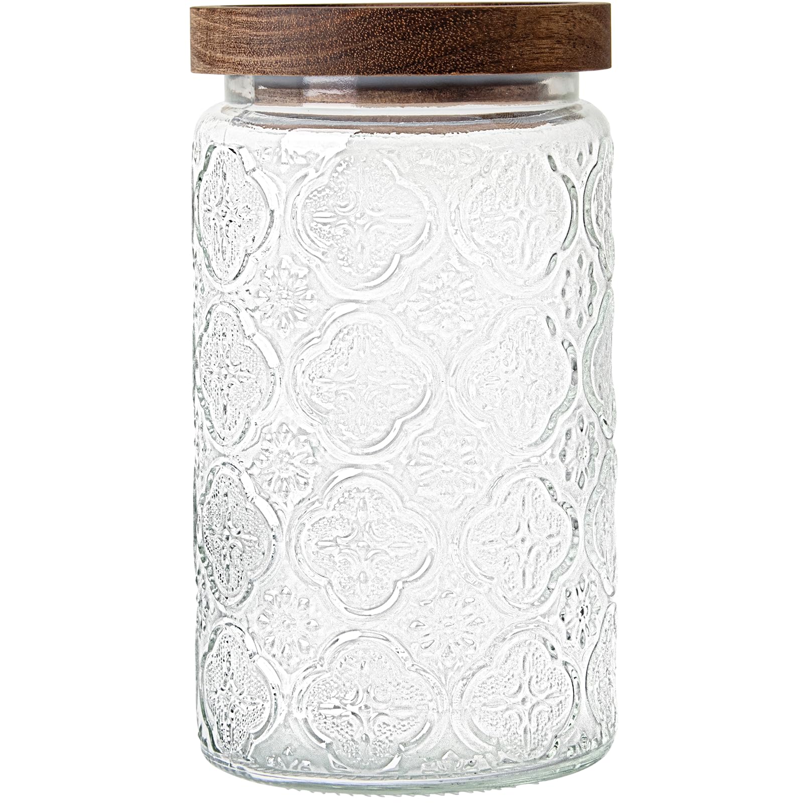 Jarra Yirilan 32oz con tapa para azúcar, café o té, conservación sencilla.