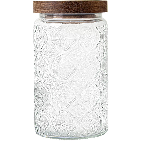 Jarra Yirilan 32oz con tapa para azúcar, café o té, conservación sencilla.