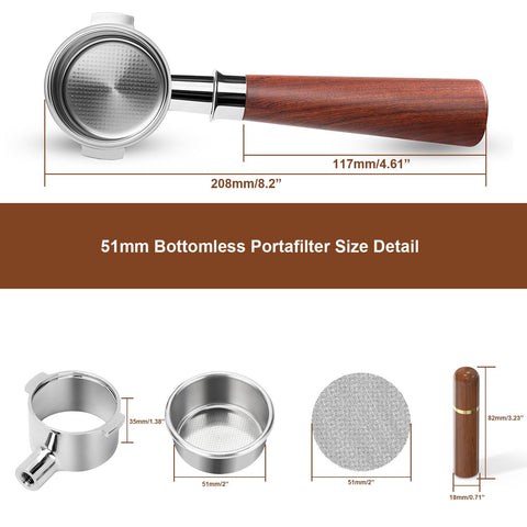 Juego de espresso YITIHOME, regalo ideal para amantes del café y hogar.