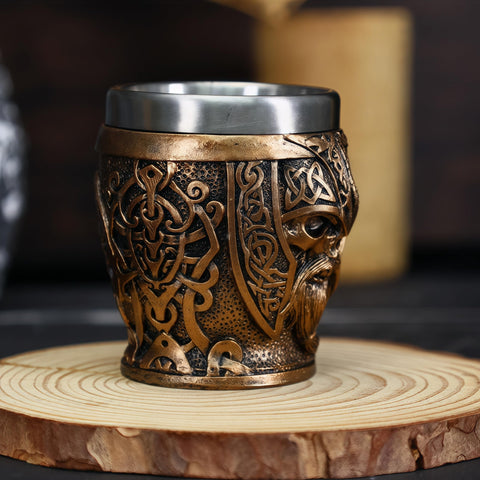 Cuidado y limpieza sencilla del vaso Skull Armor YIXINLOMYY
