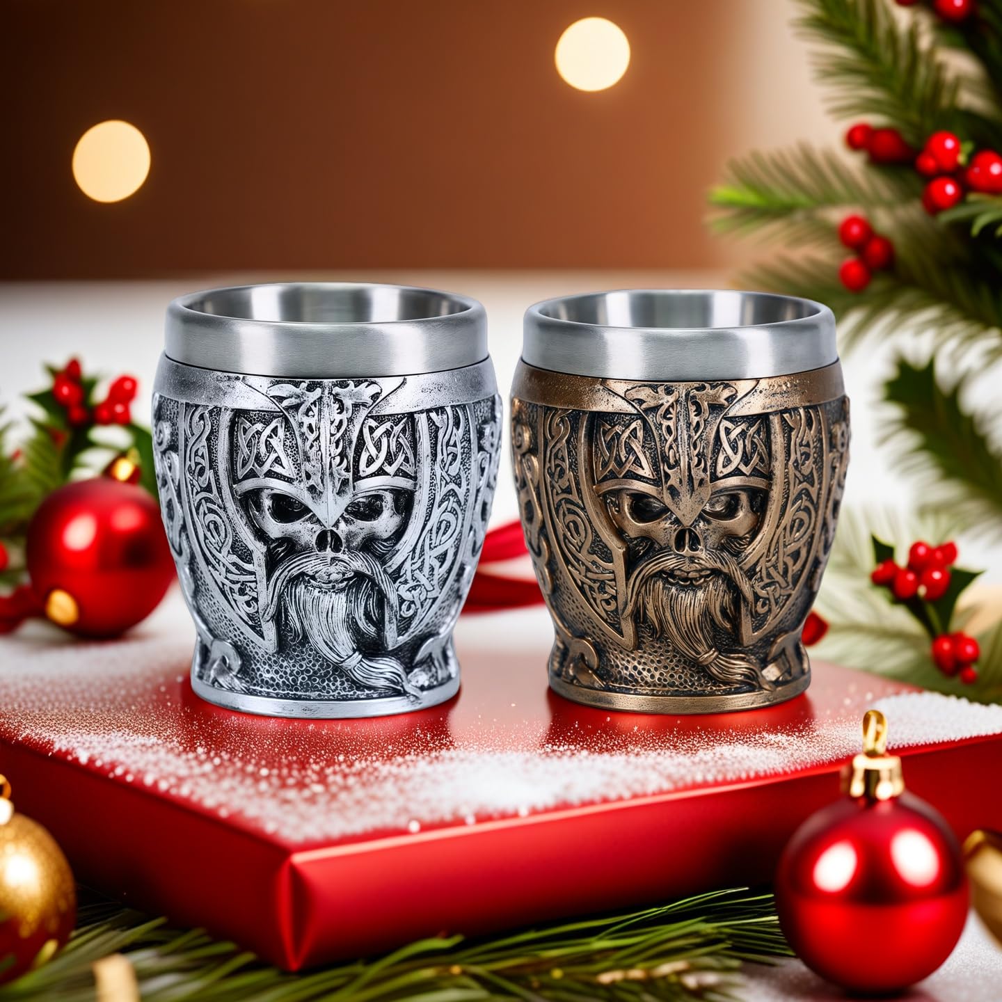 Regalo ideal para amigos y hermanos amantes de la temática medieval
