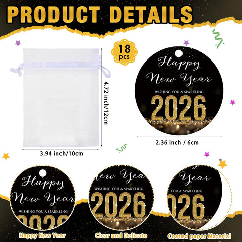 Bolsas de regalo de organza Yiyiring para almacenar vasos y tarjetas.