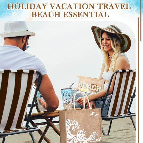 Conjunto de regalos de playa Yiyiring para mujeres, ideal para ocasiones