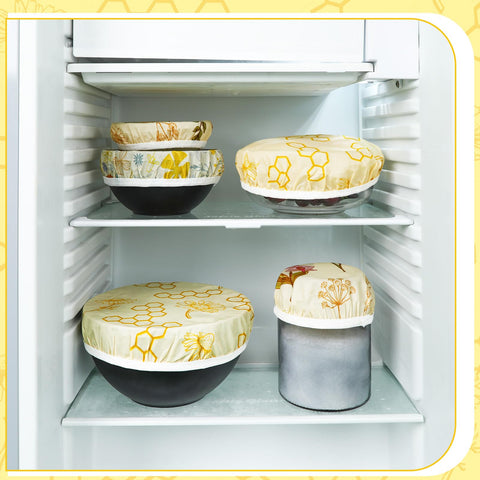 Ideal para fermentación de pan: mantiene humedad sin resecar.