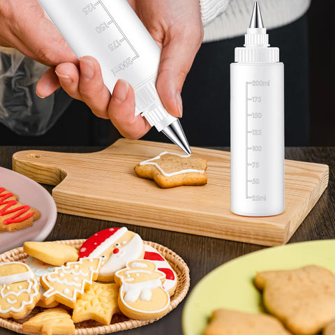 Uso de Yiyiring en repostería para galletas y pasteles