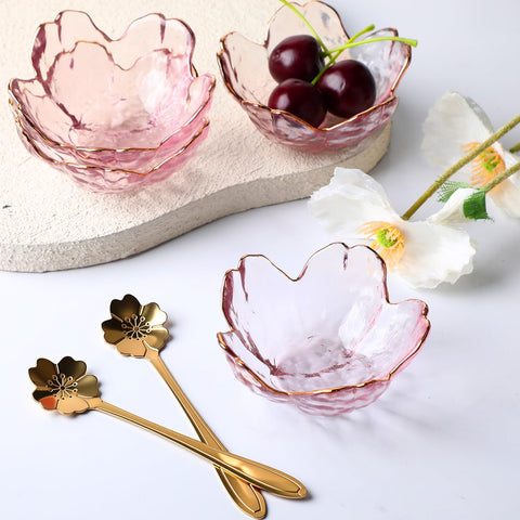 Regalo perfecto Yiyiring con juego cohesivo de vajilla floral.