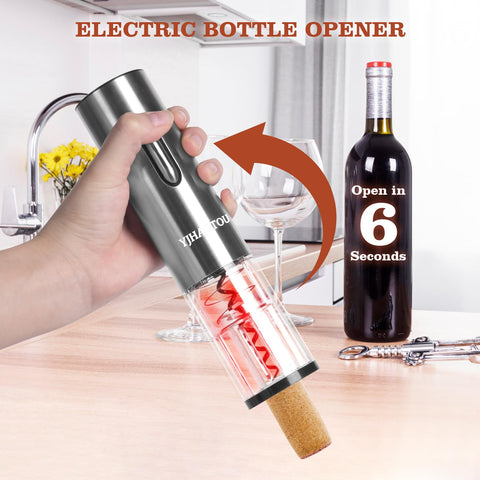 YJHAOTOU aireador vino mejora la oxigenación y aromas