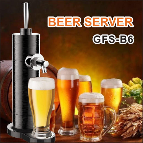 YJSG Dispensador lateral ideal para mesa o barra.