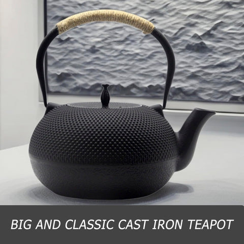 Tetera YJX regalo ideal para amantes del té