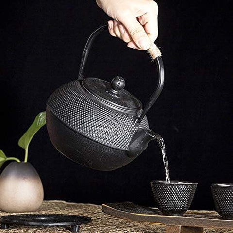 Regalo ideal para amantes del té con YJX.