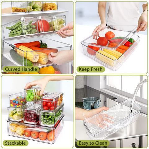 Materiales resistentes YKIOKE PET sin BPA para uso prolongado.