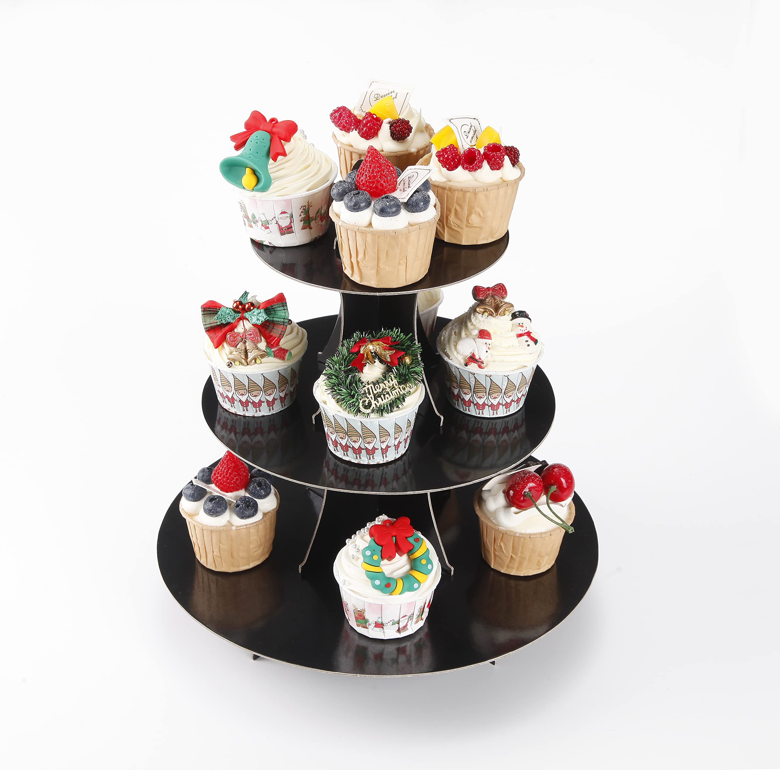 Escena de postres para fiestas y eventos con YLDW