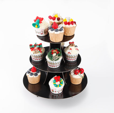 Escena de postres para fiestas y eventos con YLDW