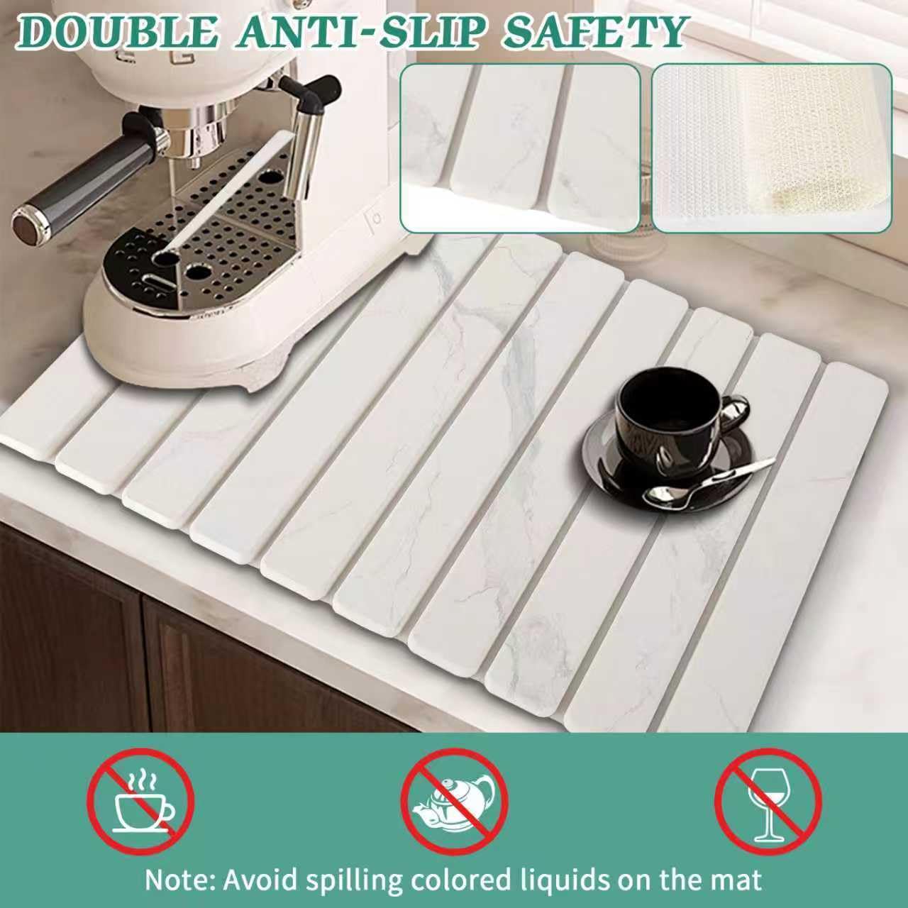 YLjindoia diatomita-diseño-marmol-moderno: estilo contemporáneo para la cocina.