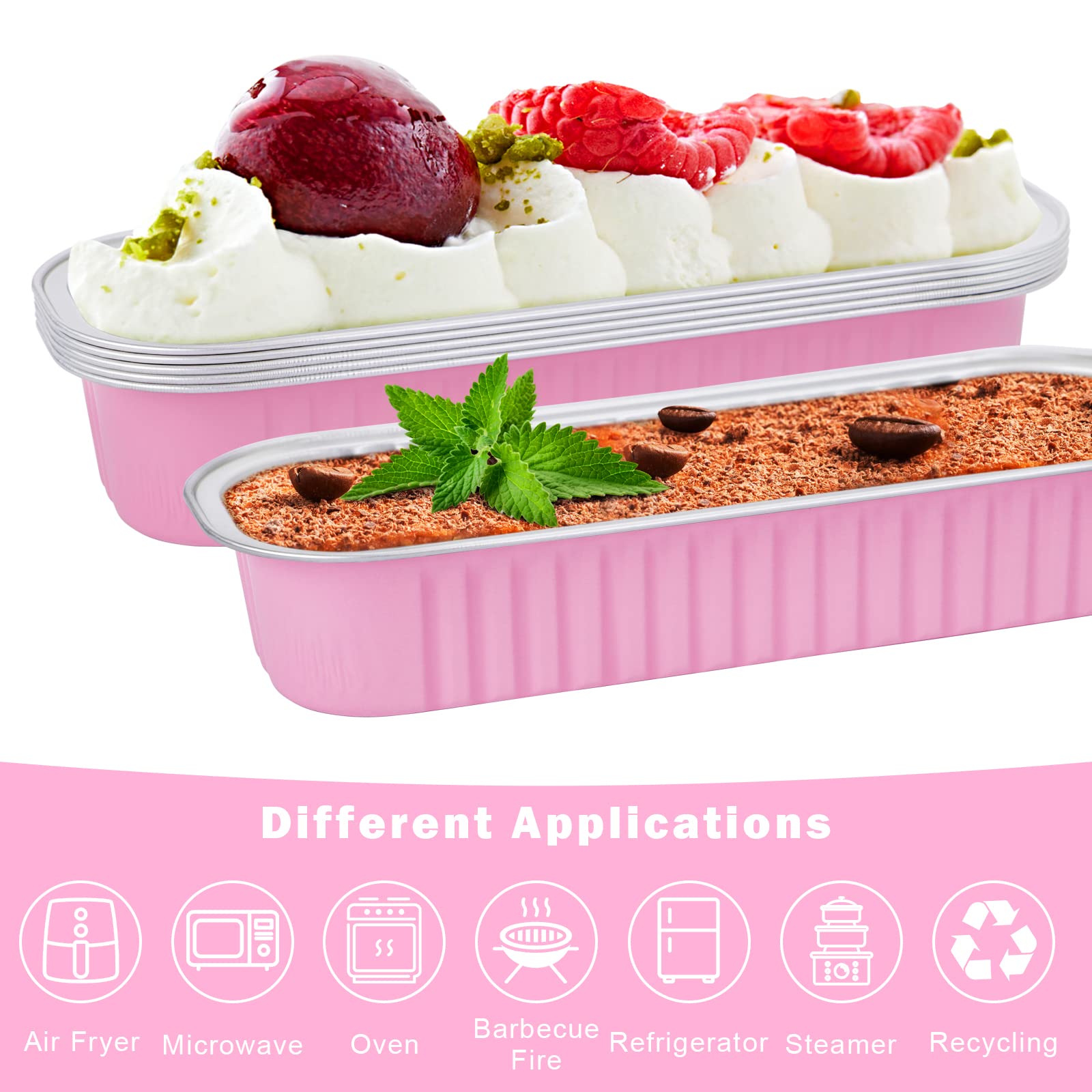ylnurac latas de aluminio con tapas: contención segura para transporte