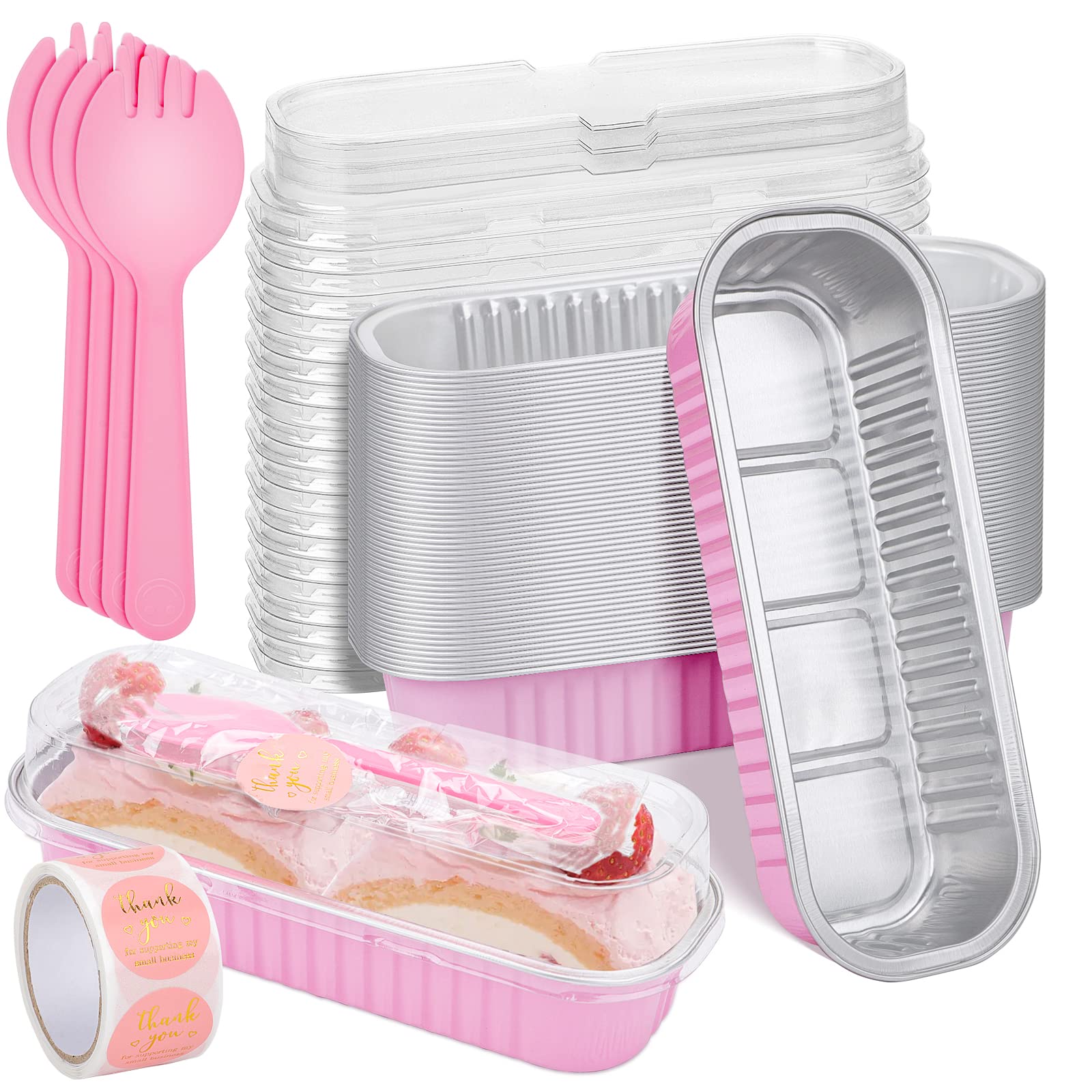 ylnurac moldes mini pastel con tapas: porciones para fiestas o picnics