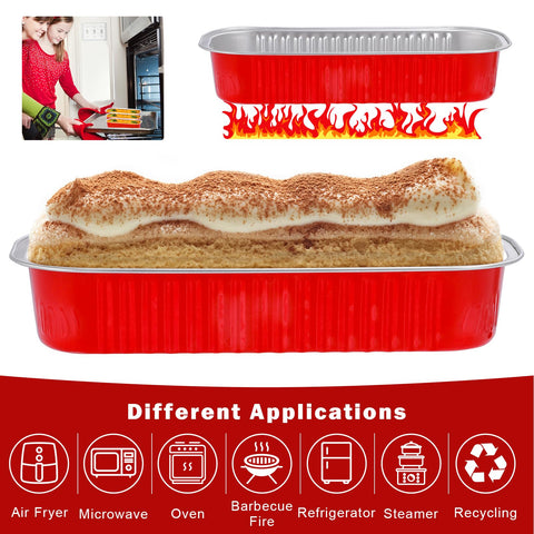 ylnurac porciones individuales para postres fáciles de servir.