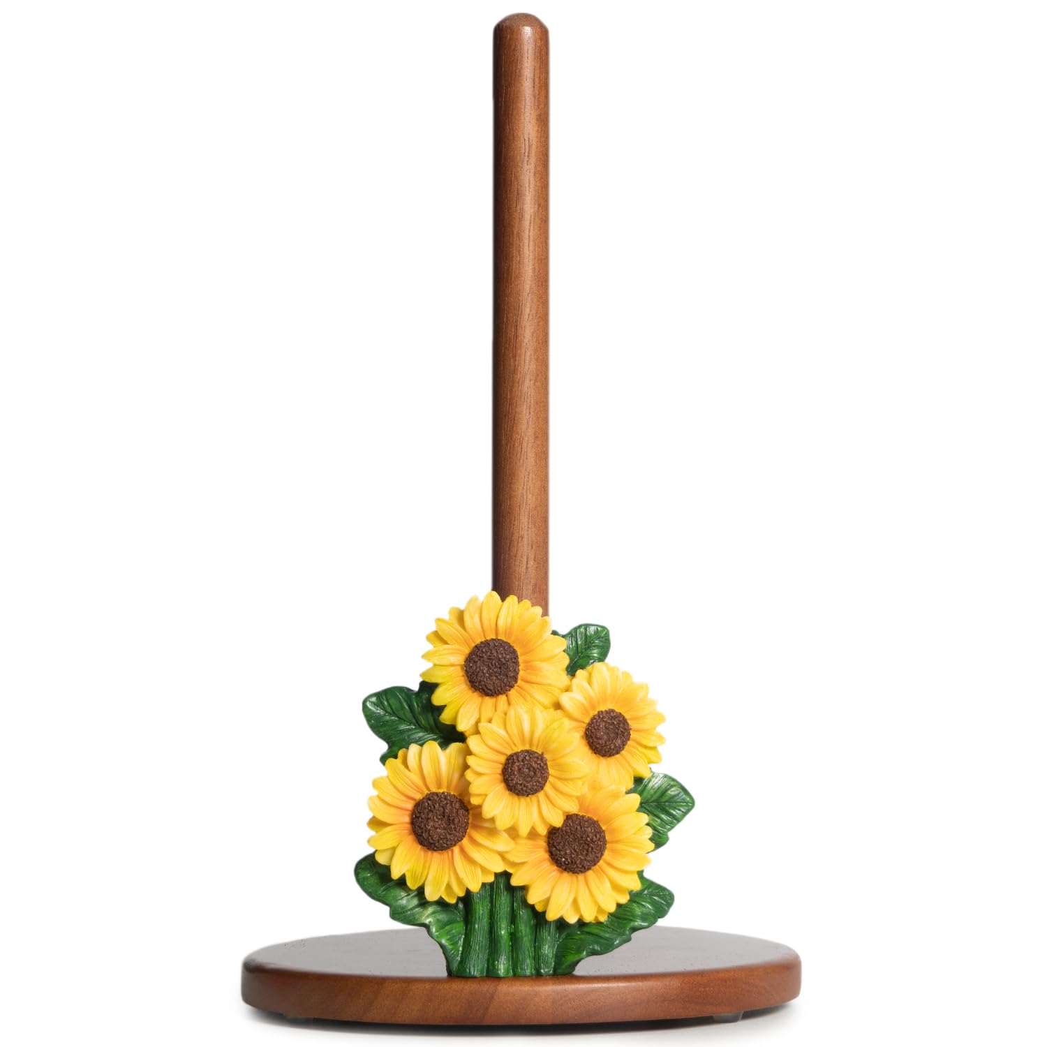 Presentación para el hogar YLOVAN girasol, complemento de regalo para cocina