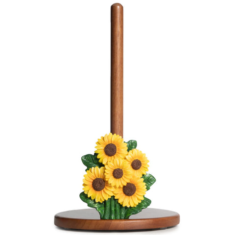 Presentación para el hogar YLOVAN girasol, complemento de regalo para cocina