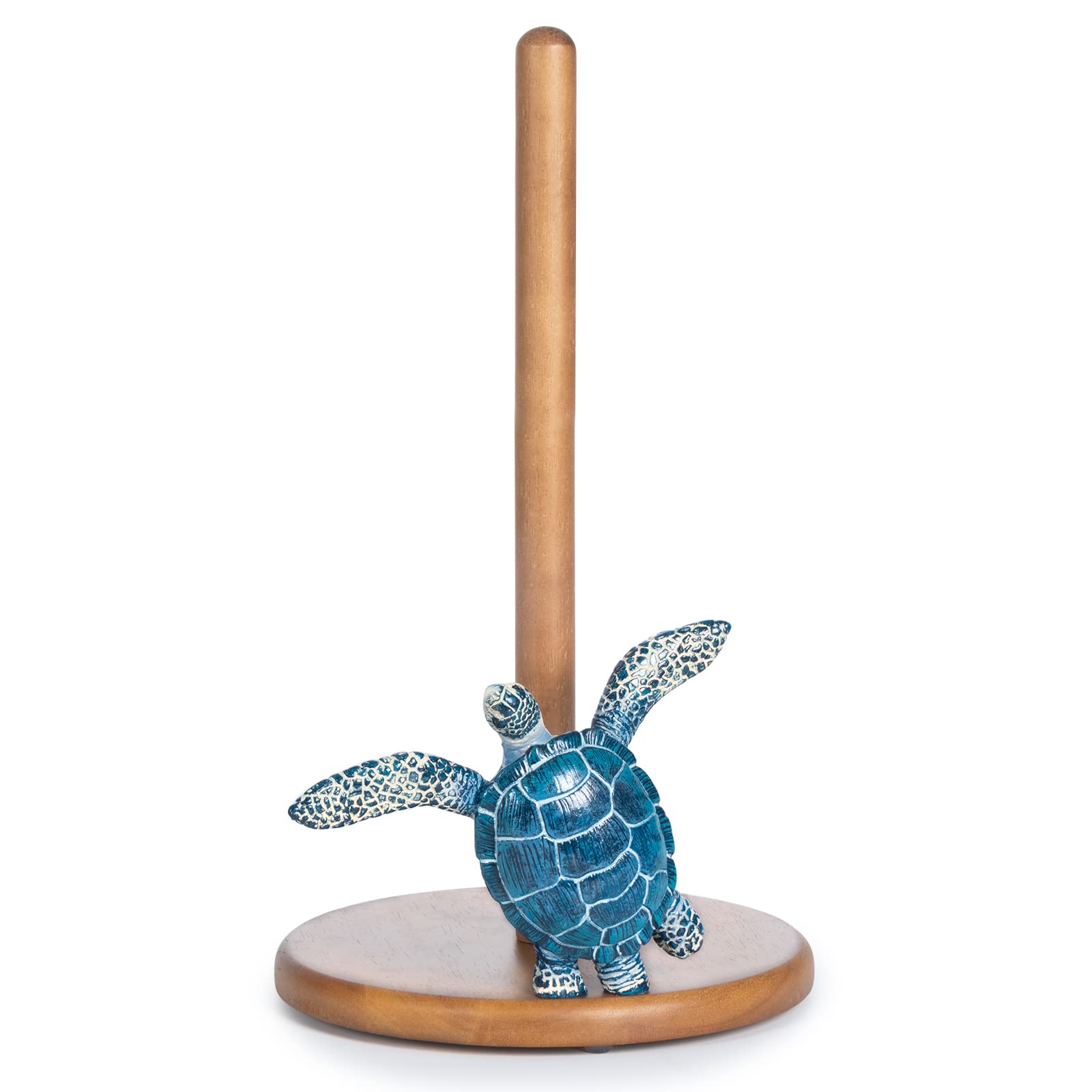 YLOVAN tortuga marina, pieza decorativa duradera para mesa.