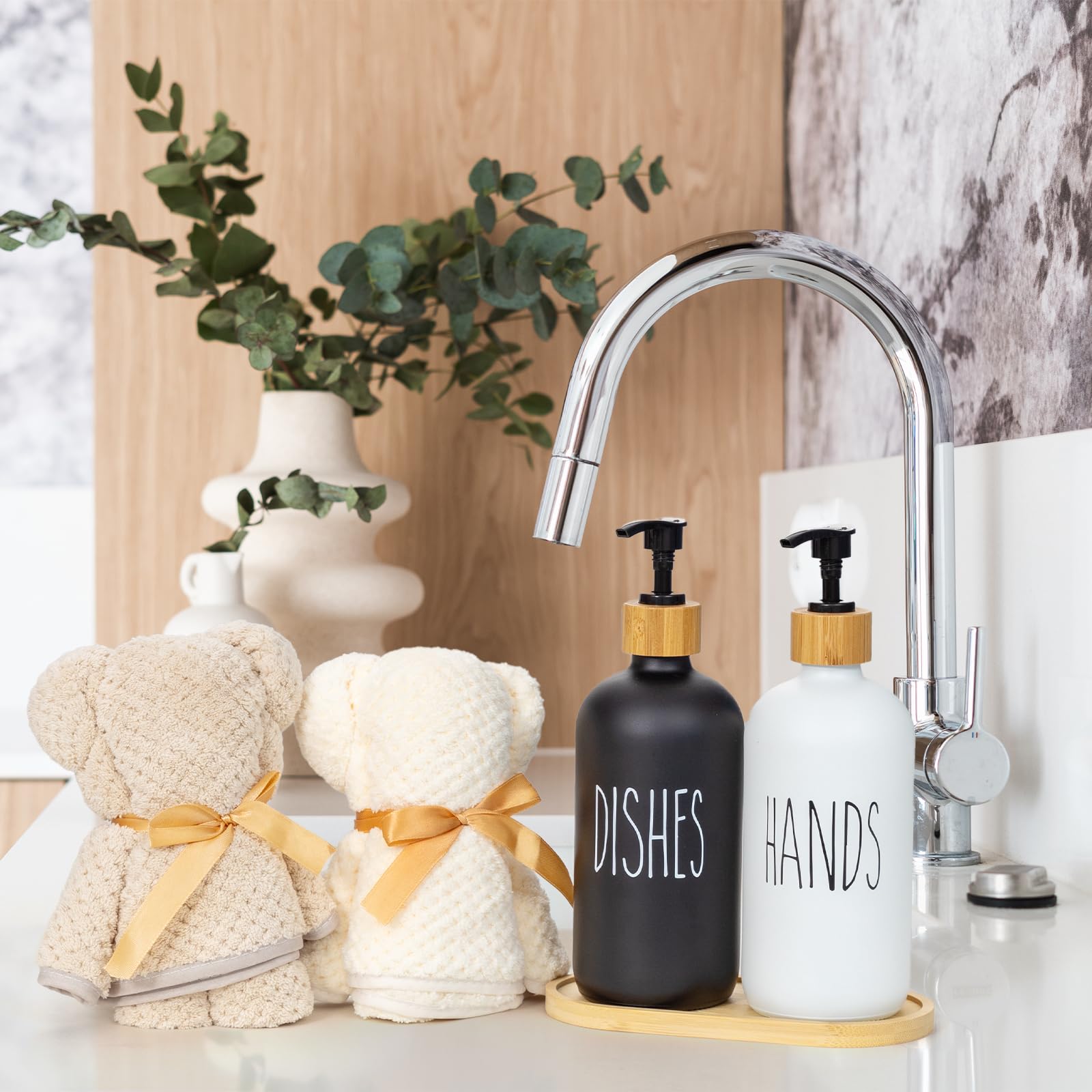 Vela aromática ylovan, crea ambiente cálido en casa.