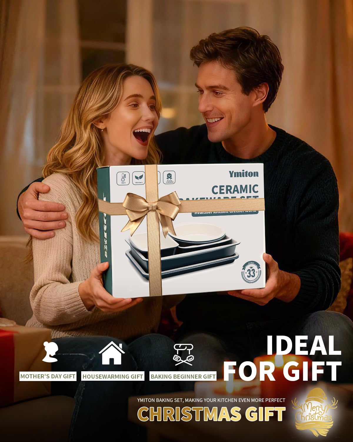 Regalo ideal para panaderos con Ymiton