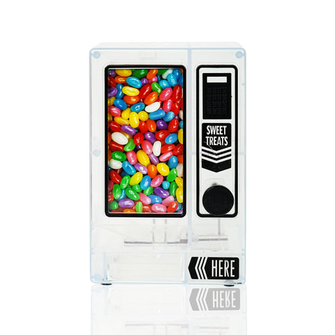 YOBRO Dispensador de caramelos frente, flujo suave para tus dulces