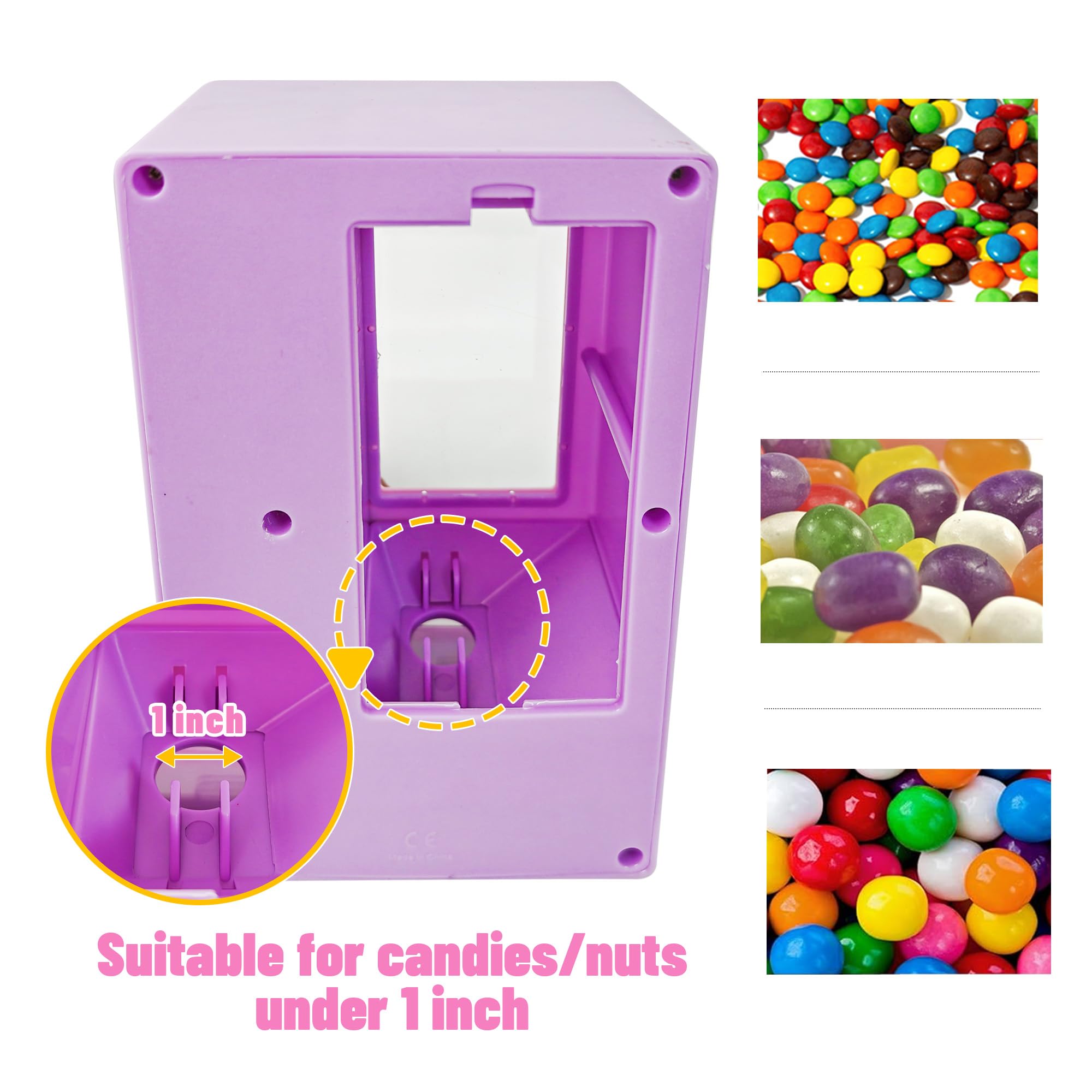YOBRO dispensador como regalo, perfecto para fiestas