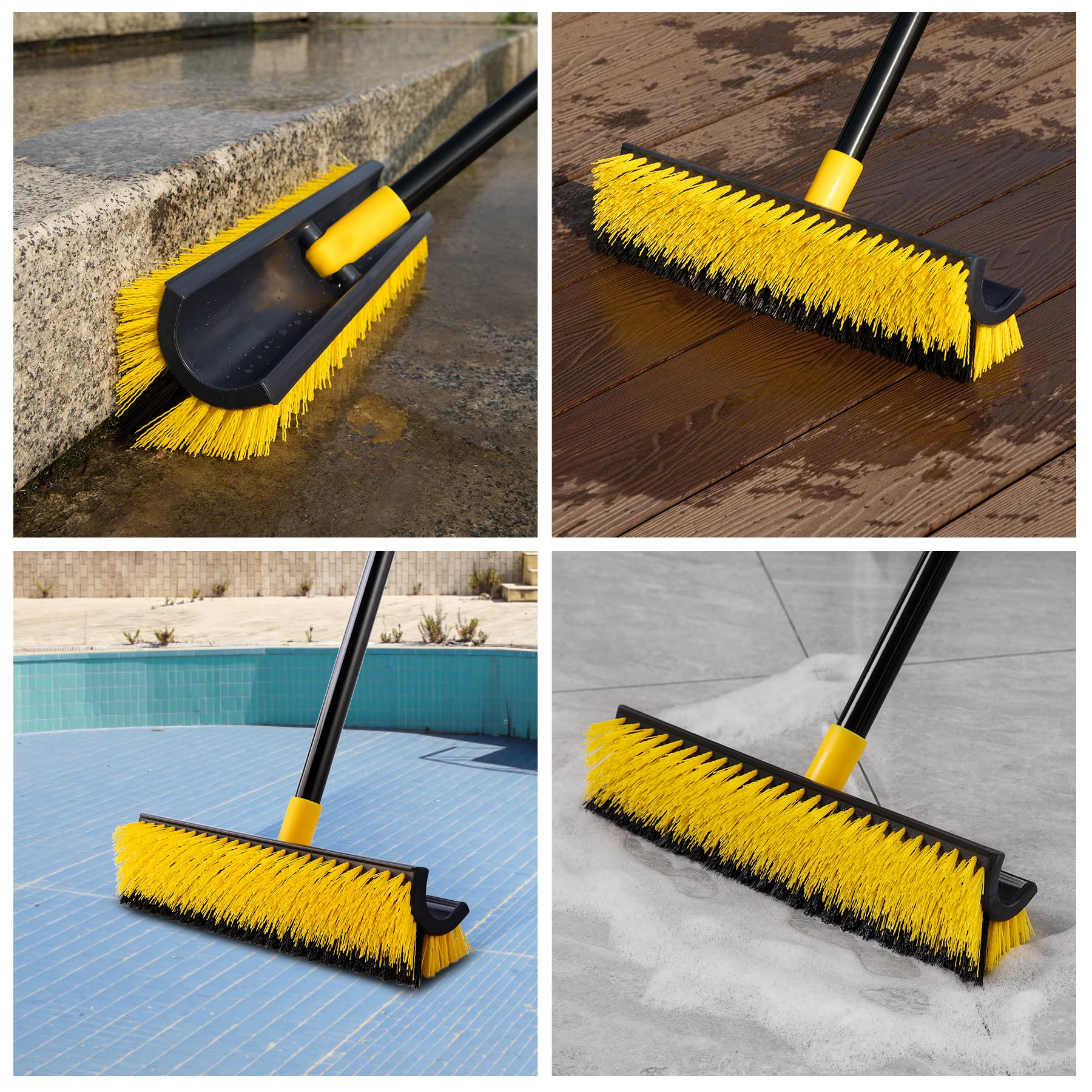 Yocada para uso interior y exterior en diversas superficies.