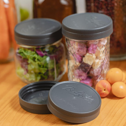 Tapas Yodecy para refrigerador, aptas para almacenamiento seco.